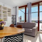 Apartment Window On The Sea *
