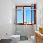Apartment Window On The Sea *