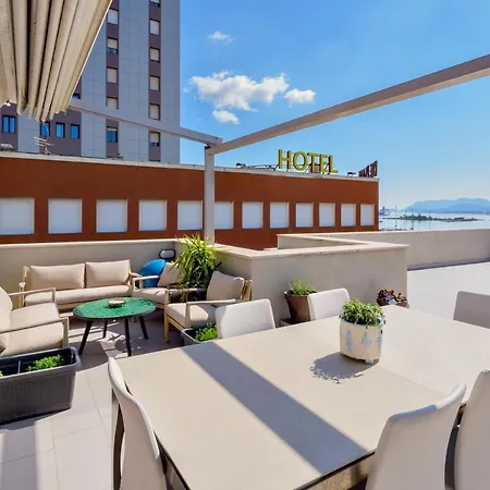 Window On The Sea Lägenhet Olbia