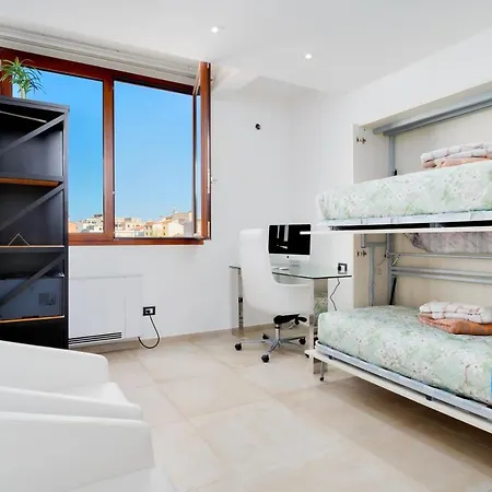 Lägenhet Window On The Sea