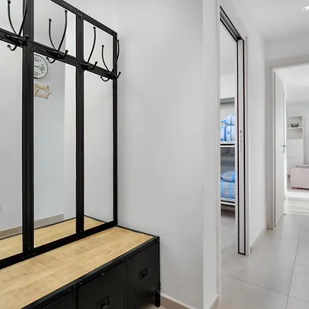 Lägenhet Window On The Sea Olbia